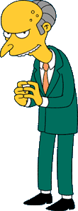 click here for Monty Burns